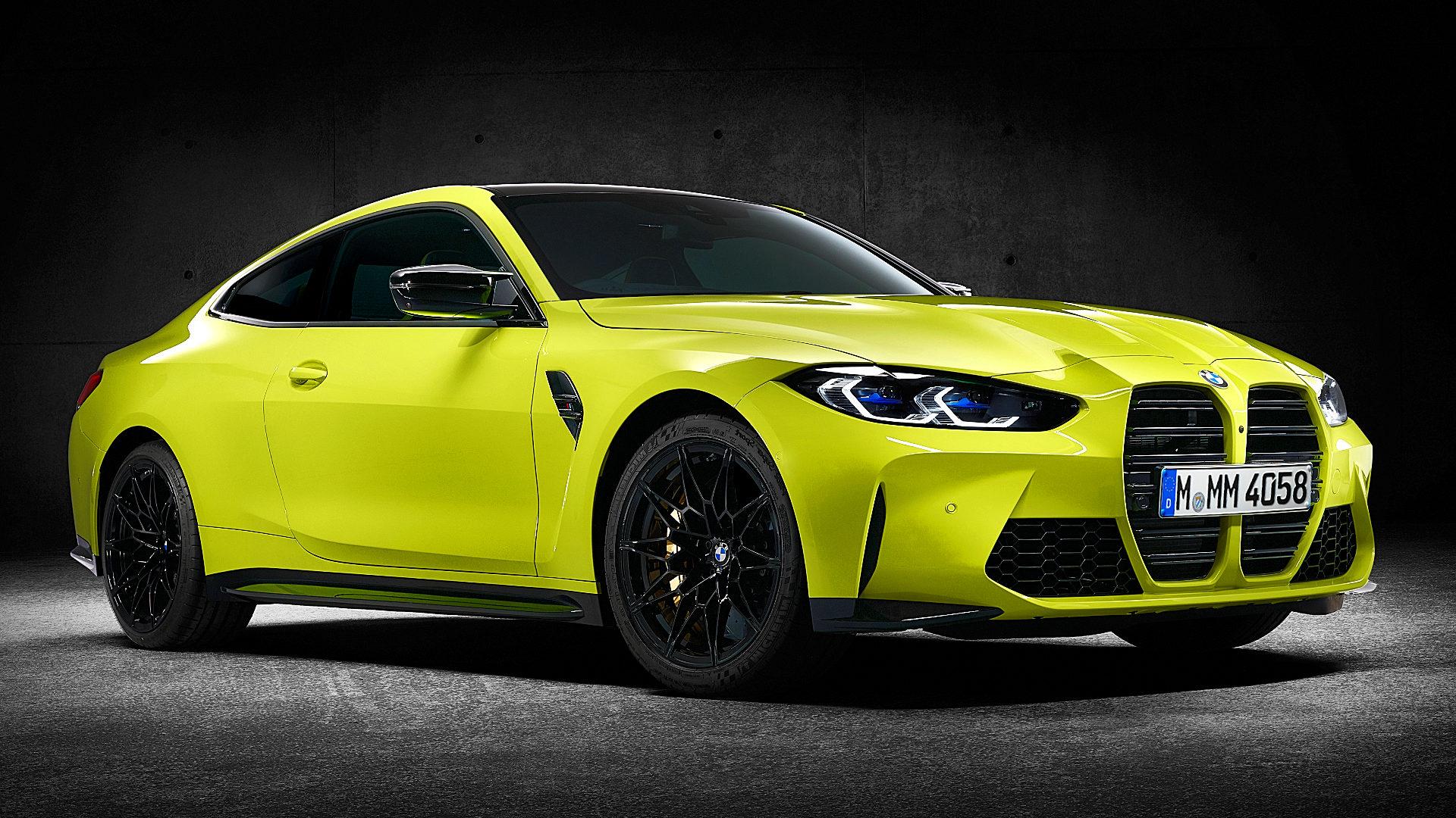 1920x1080 BMW M4 Specs Wallpaper