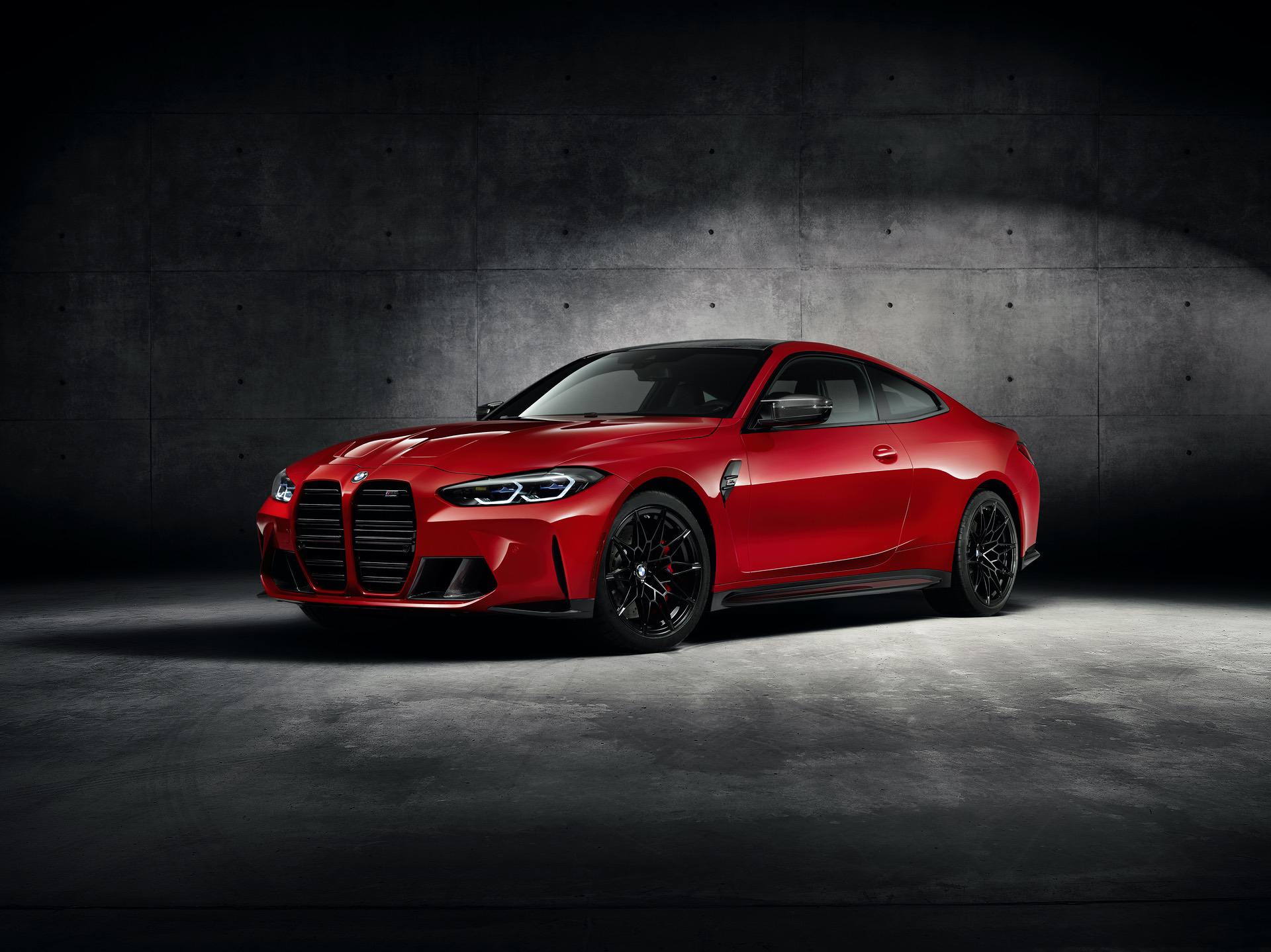 1920x1439 World Premiere: 2021 BMW M4 Design Study
