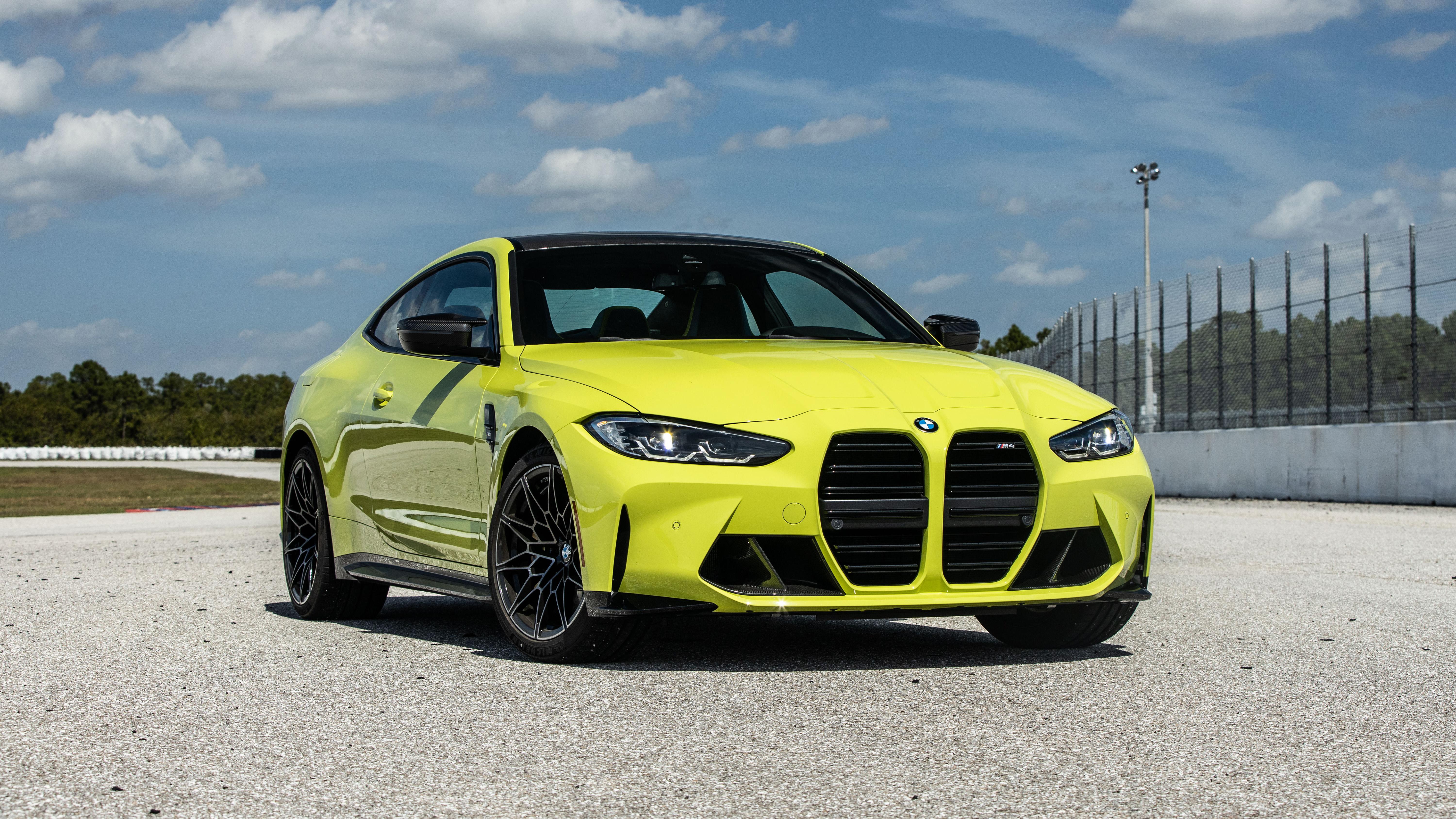 6000x3375 BMW M4 Coupé 5K Wallpaper. HD Car Wallpaper