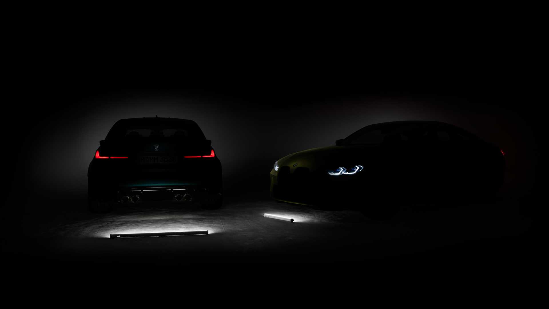 1920x1080 BMW Confirms New M M4 Leaks Are Legit, But Launch Is Far Away
