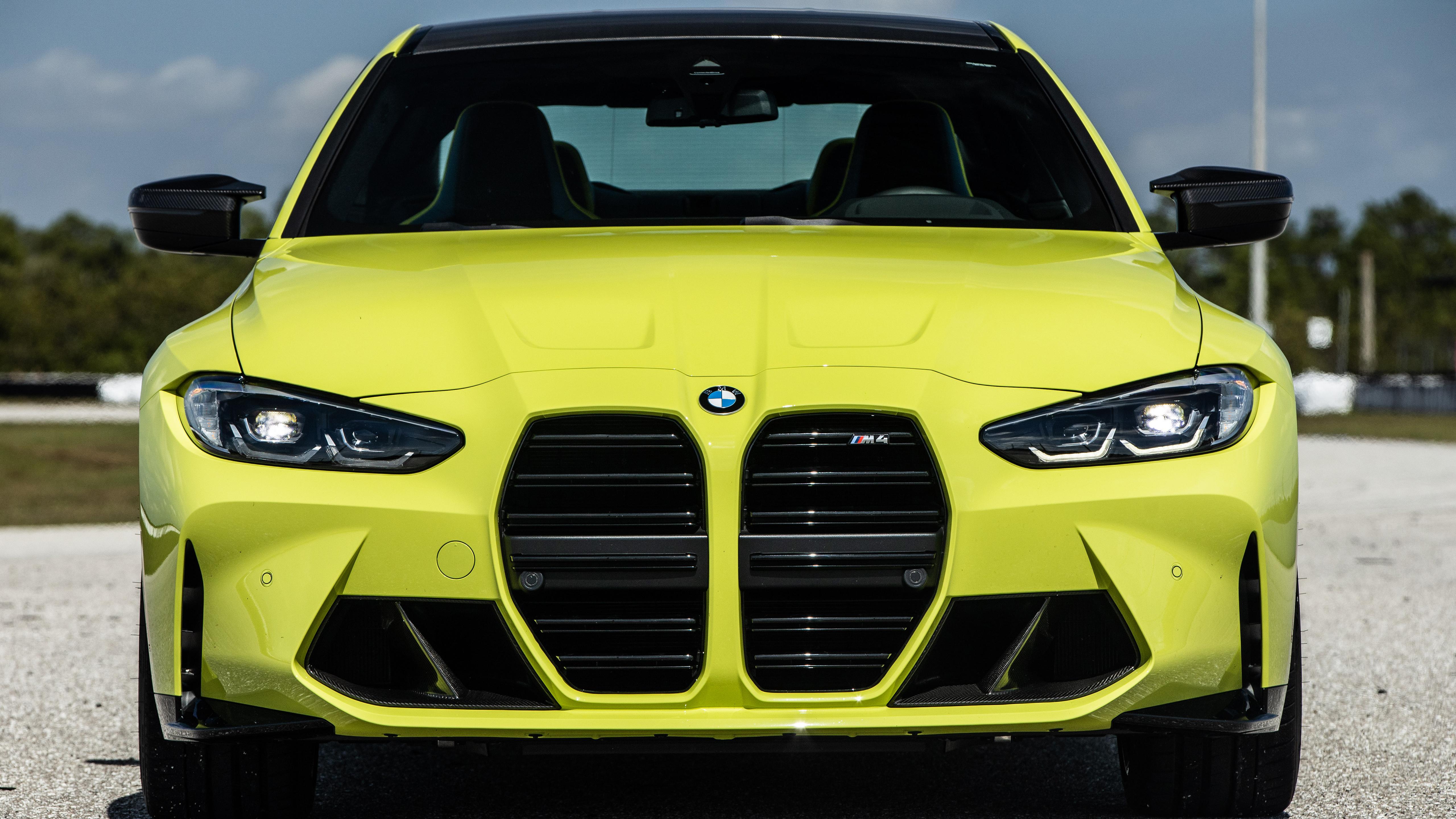5120x2880 BMW M4 Coupé 5K 3 Wallpaper. HD Car Wallpaper