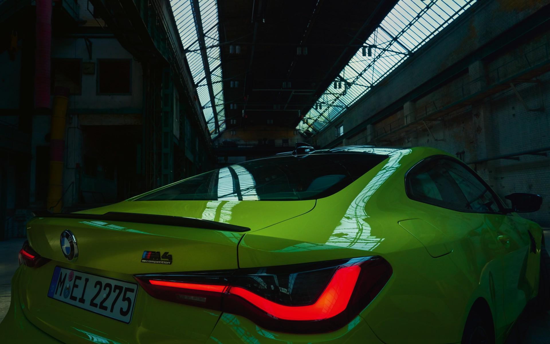 1920x1200 BMW M Wallpaper