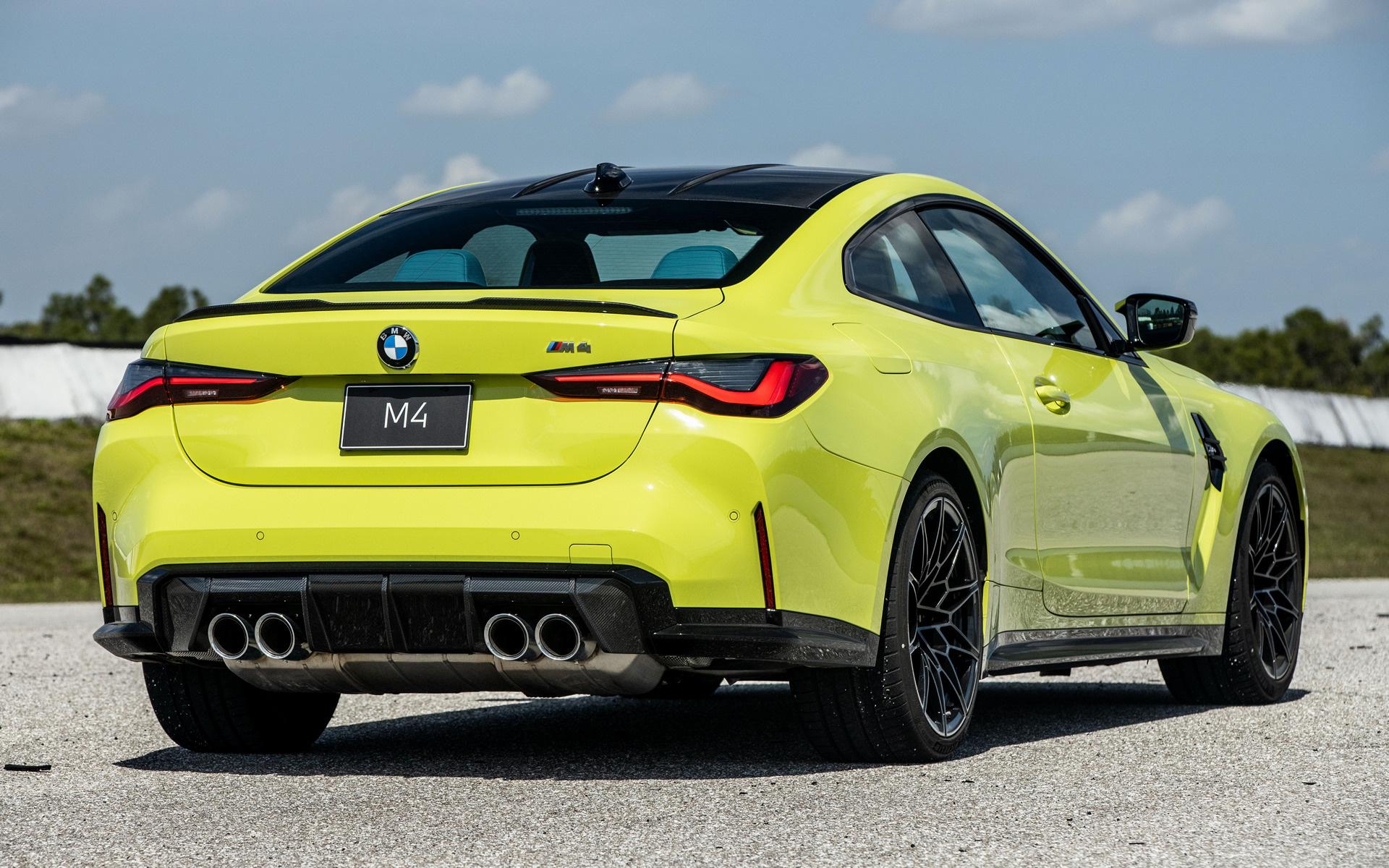1920x1200 BMW M4 Coupe (US) and HD Image
