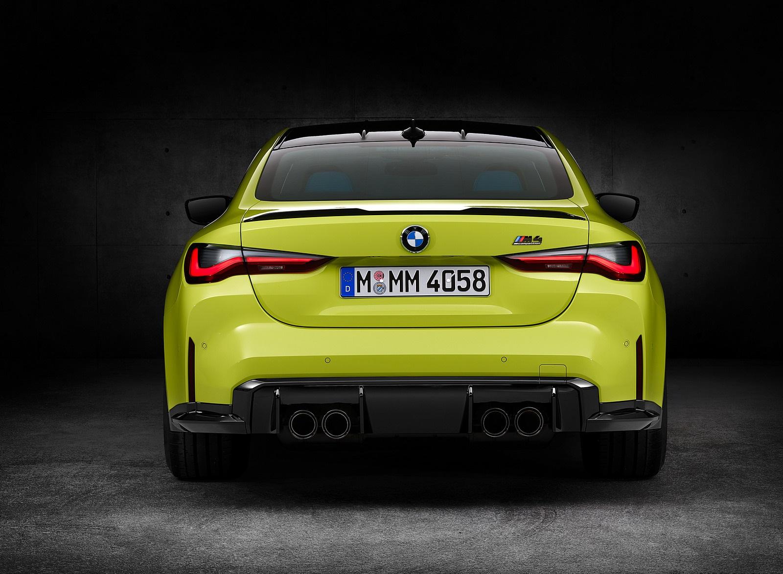 1600x1174 BMW M4 Coupe Competition Rear Wallpaper (179)