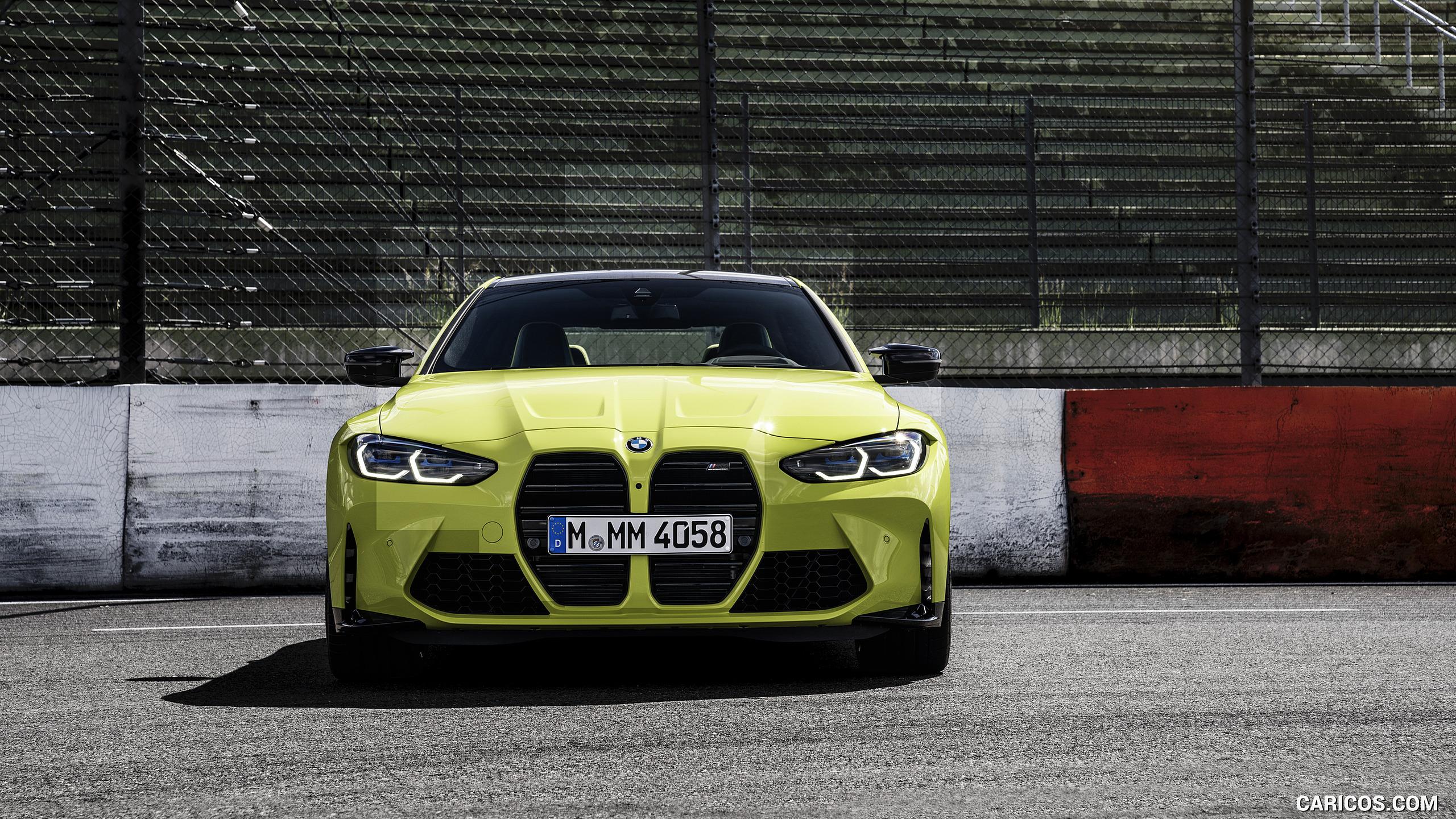2560x1440 BMW M4 Coupe Competition