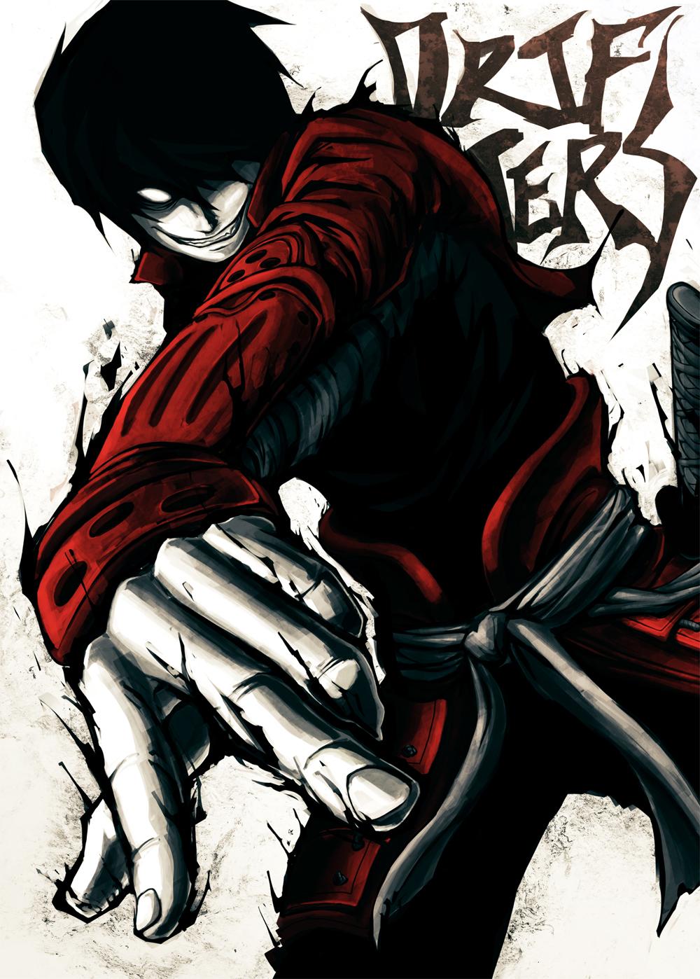 Drifters Manga Series Wallpaper HD 108783 - Baltana