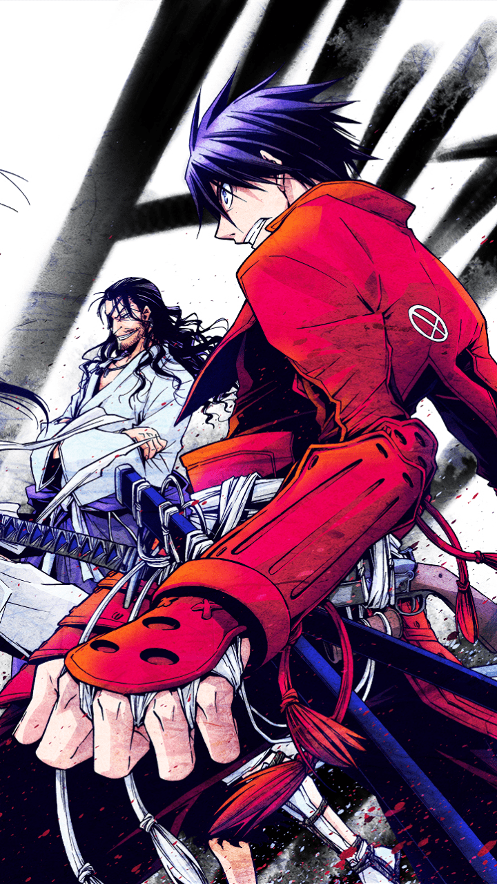 Drifters (Manga)/#1794926  Anime, Anime images, Manga