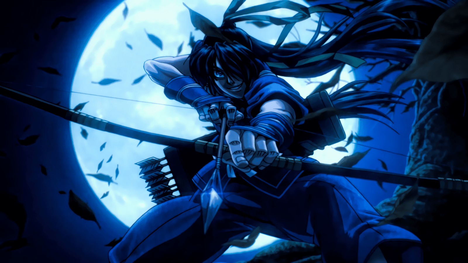 Wallpaper anime, art, manga, characters, samurai, Drifters for mobile and  desktop, section сёнэн, resolution 1920x1080 - download