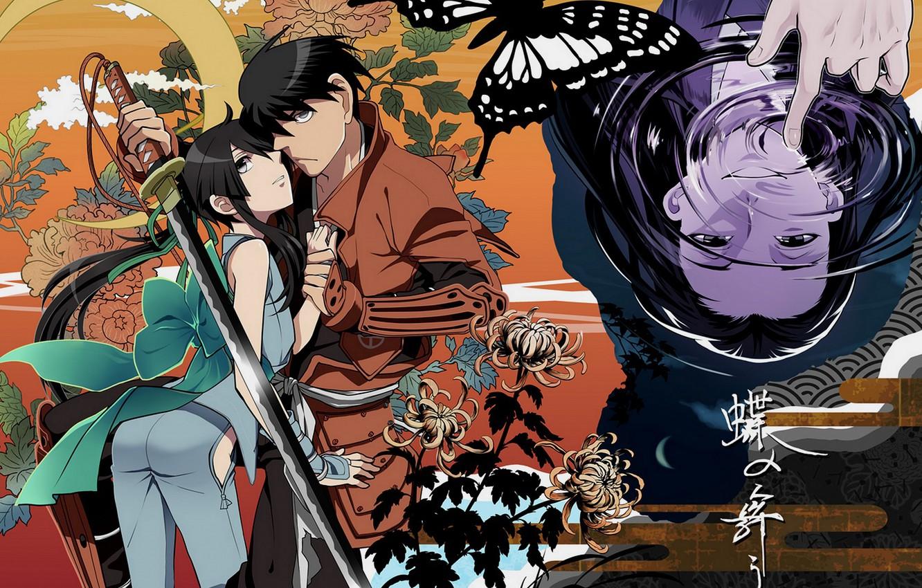 Wallpaper : anime, Drifters, Olminu, screenshot, mecha, mangaka