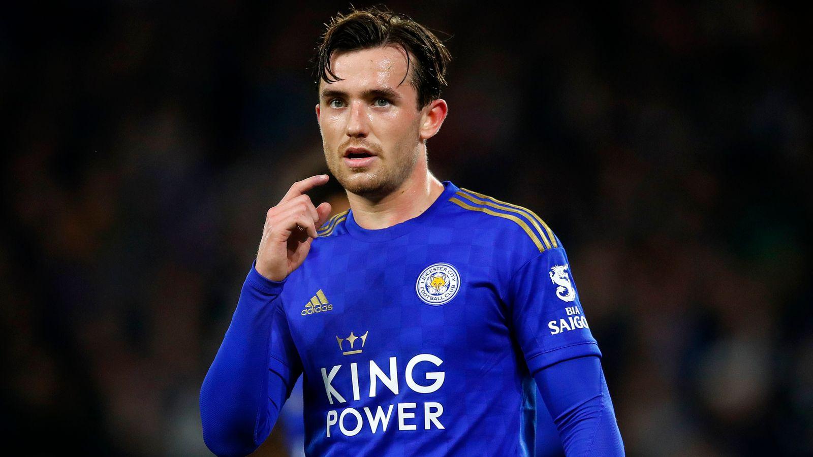 1600x900 Ben Chilwell: Leicester boss Brendan Rodgers unsure if defender has played last game for club
