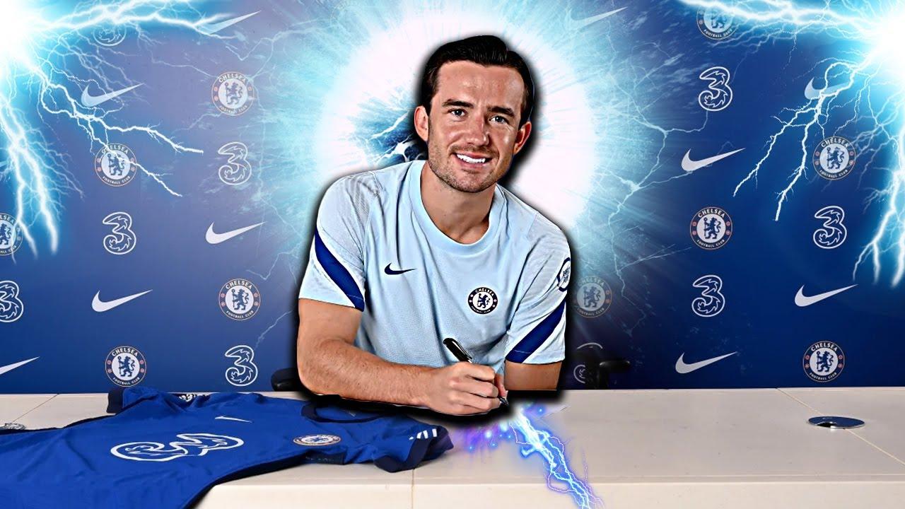 1280x720 BREAKING: Chelsea OFFICIALLY Announce Ben Chilwell As A Chelsea Player!