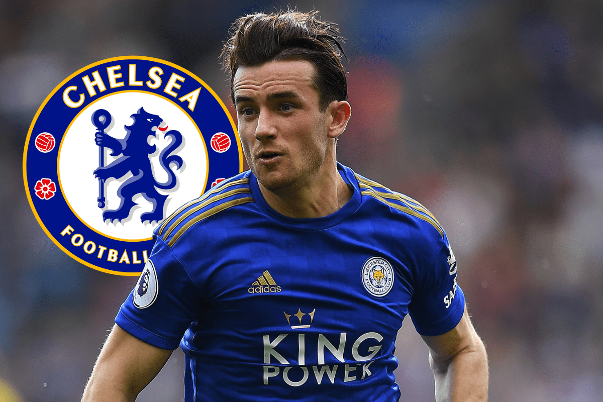 Ben Chilwell Wallpapers - Top Free Ben Chilwell Backgrounds ...