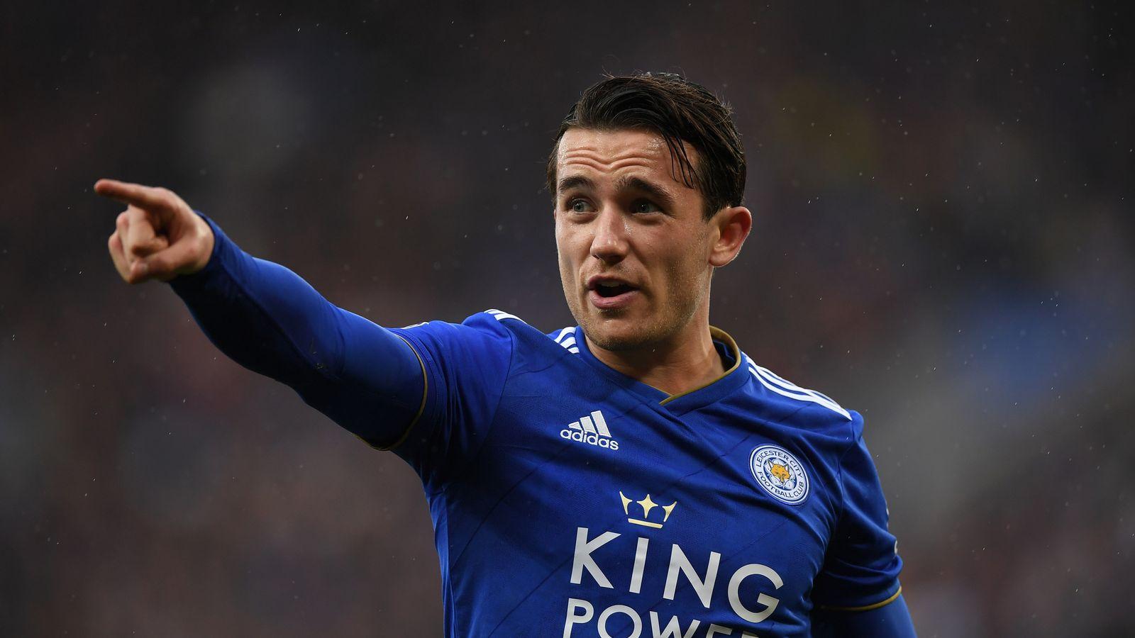 1600x900 Ben Chilwell signs new Leicester City deal until 2024