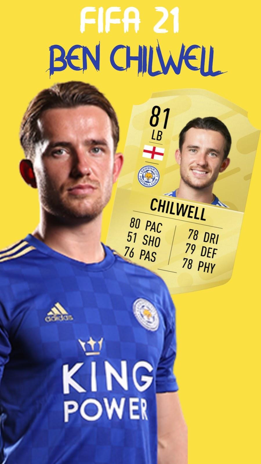900x1600 Ben Chilwell 21 Predictions