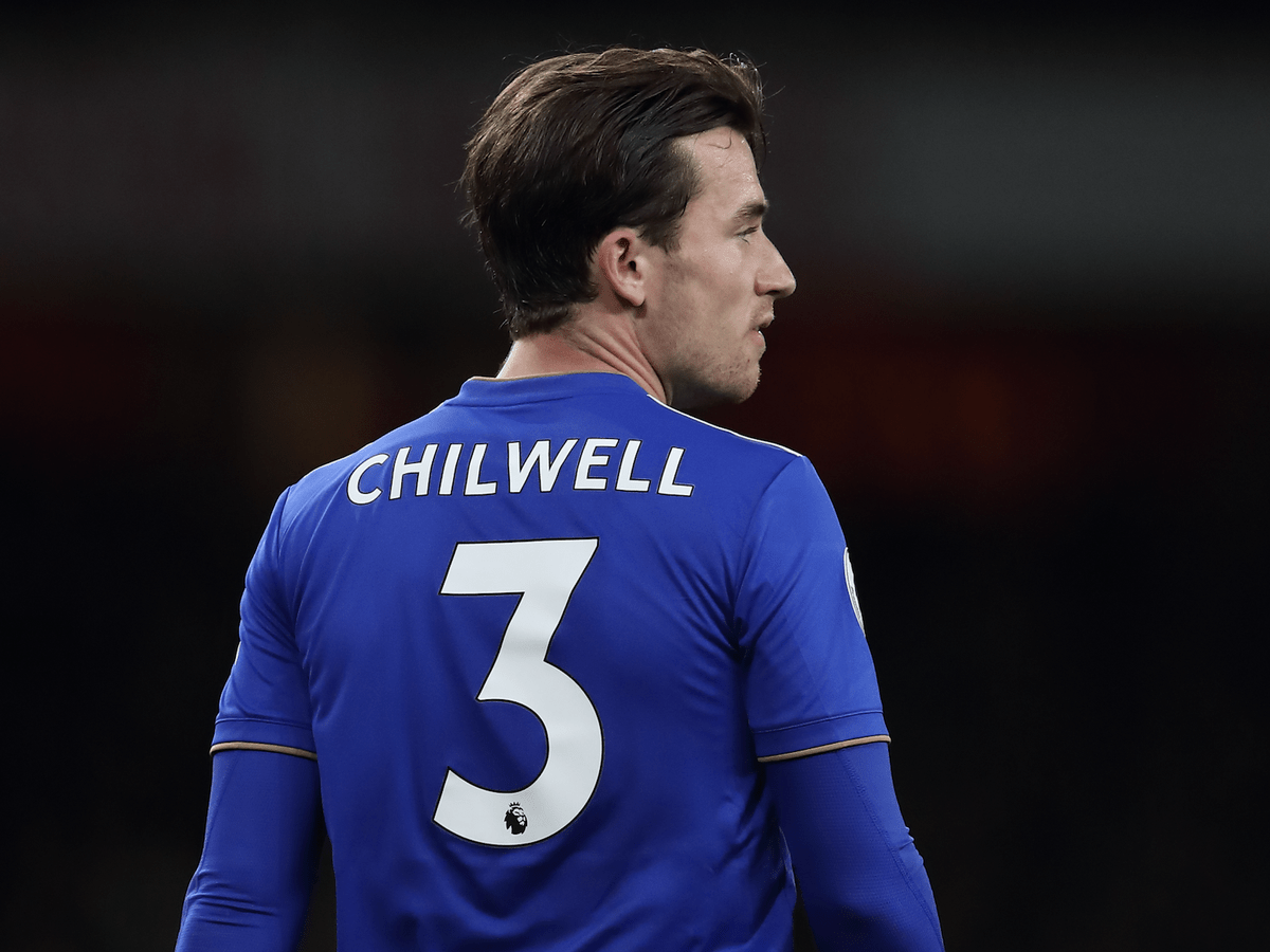 Ben Chilwell Wallpapers - Top Free Ben Chilwell Backgrounds ...