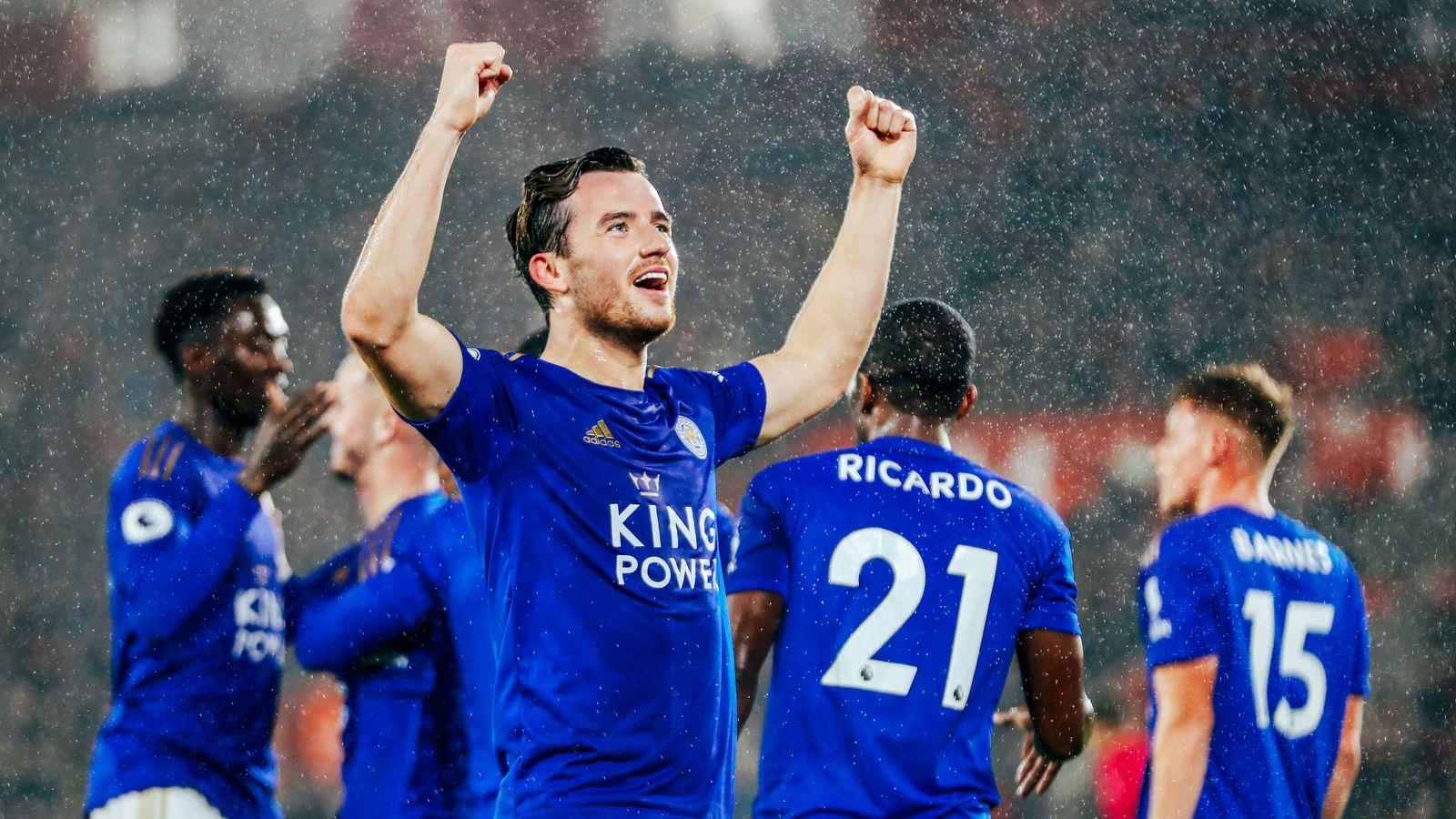 Ben Chilwell Wallpapers - Top Free Ben Chilwell Backgrounds ...