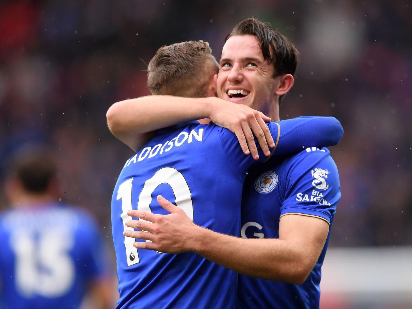 1400x1050 Leicester City sign young star Ben Chilwell to a new contract