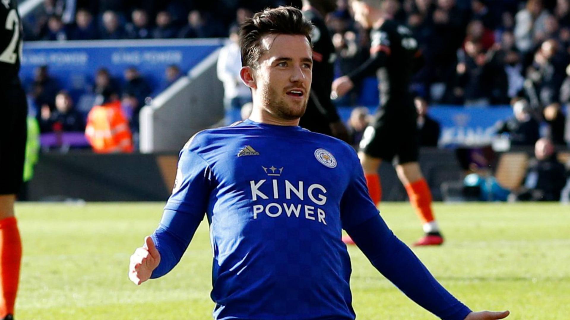 1920x1080 Ben Chilwell Transfer To Chelsea Could Cost More Than £80 Million
