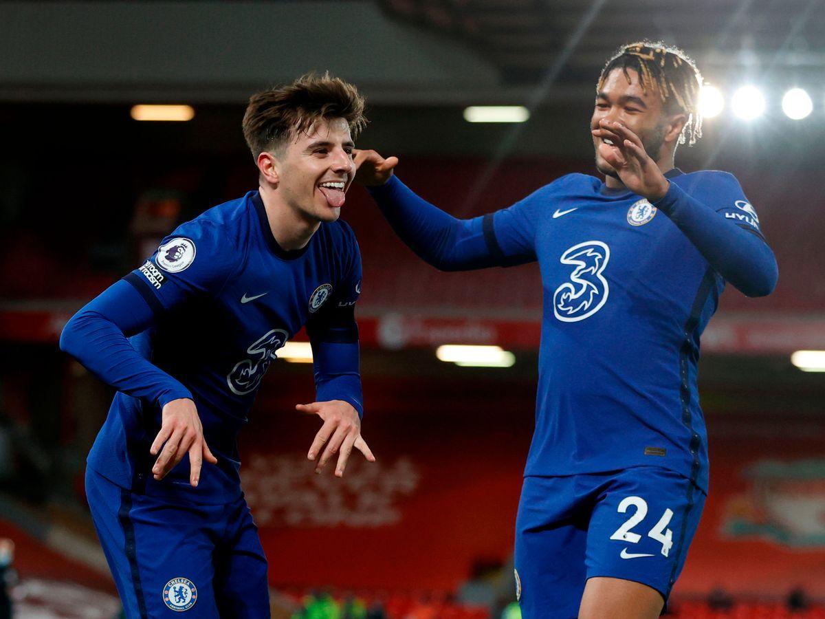1200x900 Mason Mount explains his Chelsea goal celebration with Ben Chilwell following Liverpool win