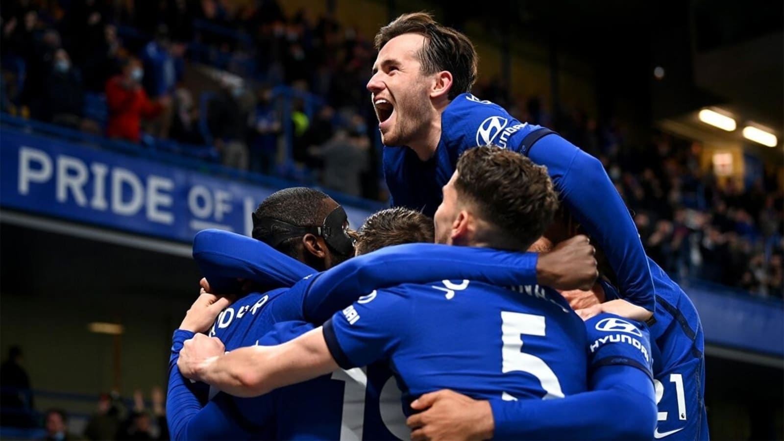 1600x900 Chelsea Gain Revenge Over Leicester In Crunch Top Four Battle