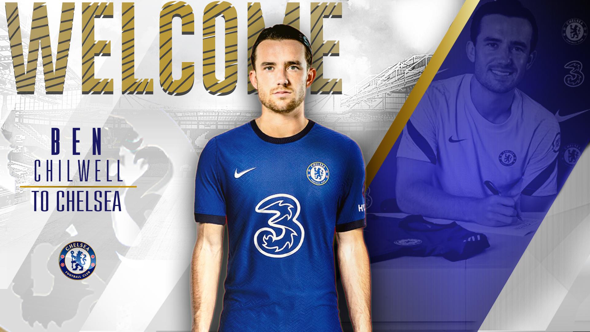 1920x1080 NiiNiiFC BlueLionsTV CHILWELL SIGNS FOR CHELSEA Link ⚽️ Lampard Gets His Man ⚽️ Why We Can't Hold Price Tag Against Ben ⚽️ How Chilwell Upgrades LB ⚽️ Why