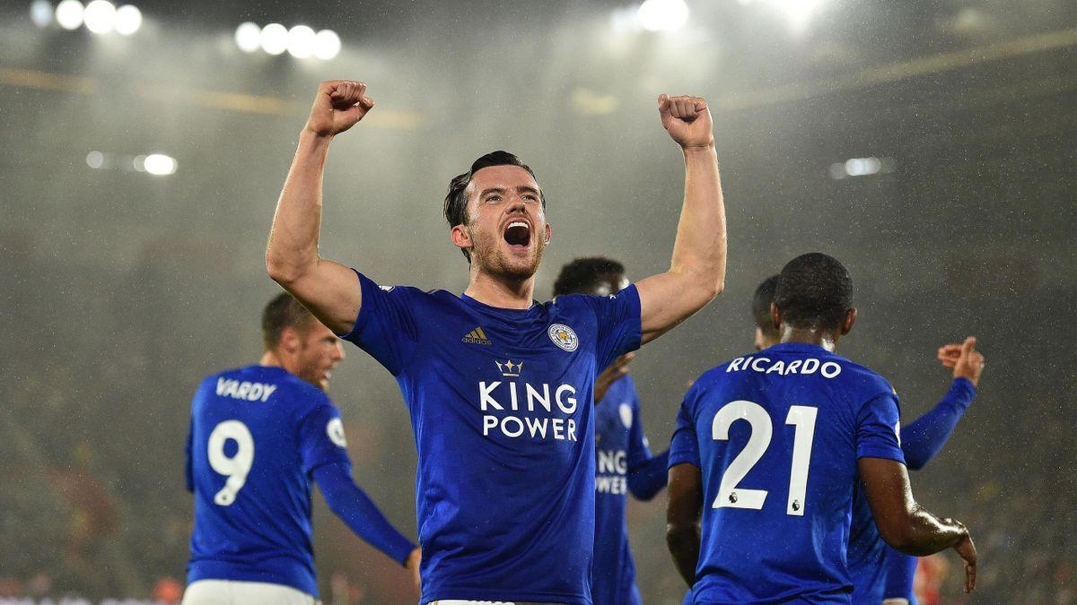 1200x675 Ben Chilwell to Chelsea edges closer as Leicester extend Christian Fuchs deal