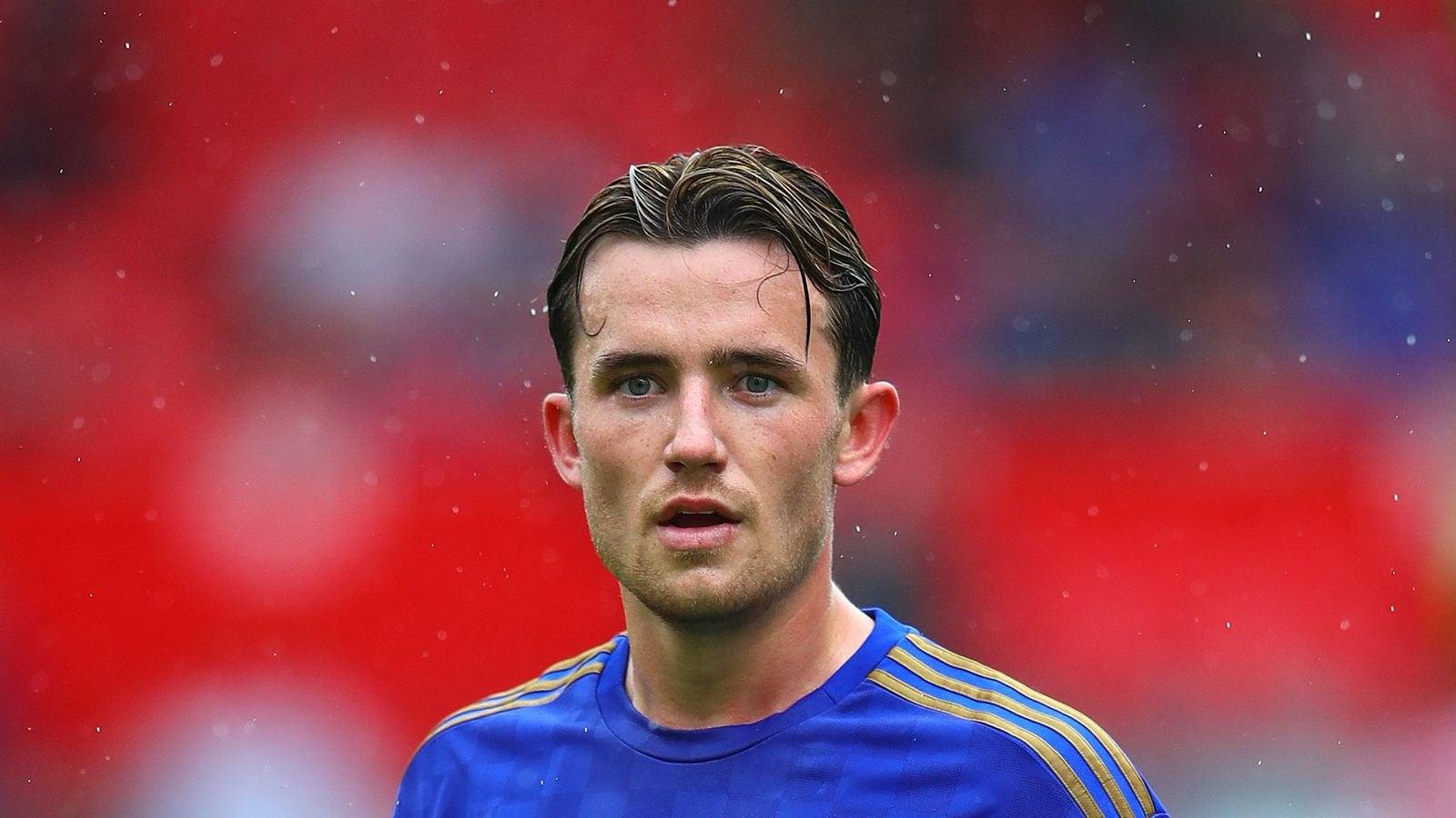 1600x900 Ben Chilwell thinks the ingredients are there for Leicester to break into the top six in the Premier League this season.: soccer