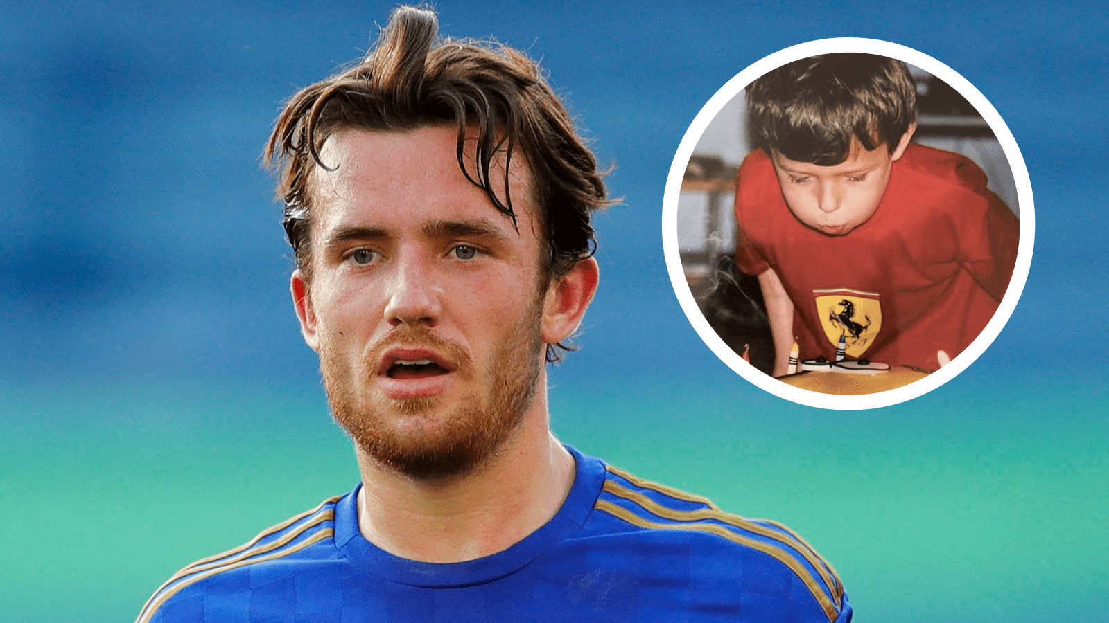 1600x900 Ben Played Out Of Position To Challenge Himself' Chelsea New Boy Chilwell Became England's Best Left Back