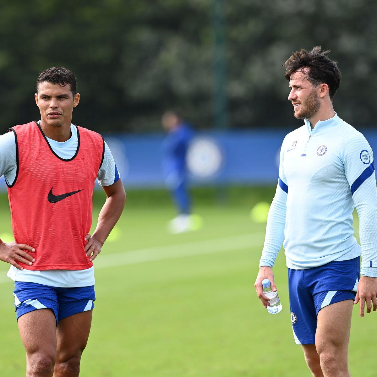 1200x1200 Frank Lampard gets first look at Ben Chilwell and Thiago Silva ahead of Liverpool clash