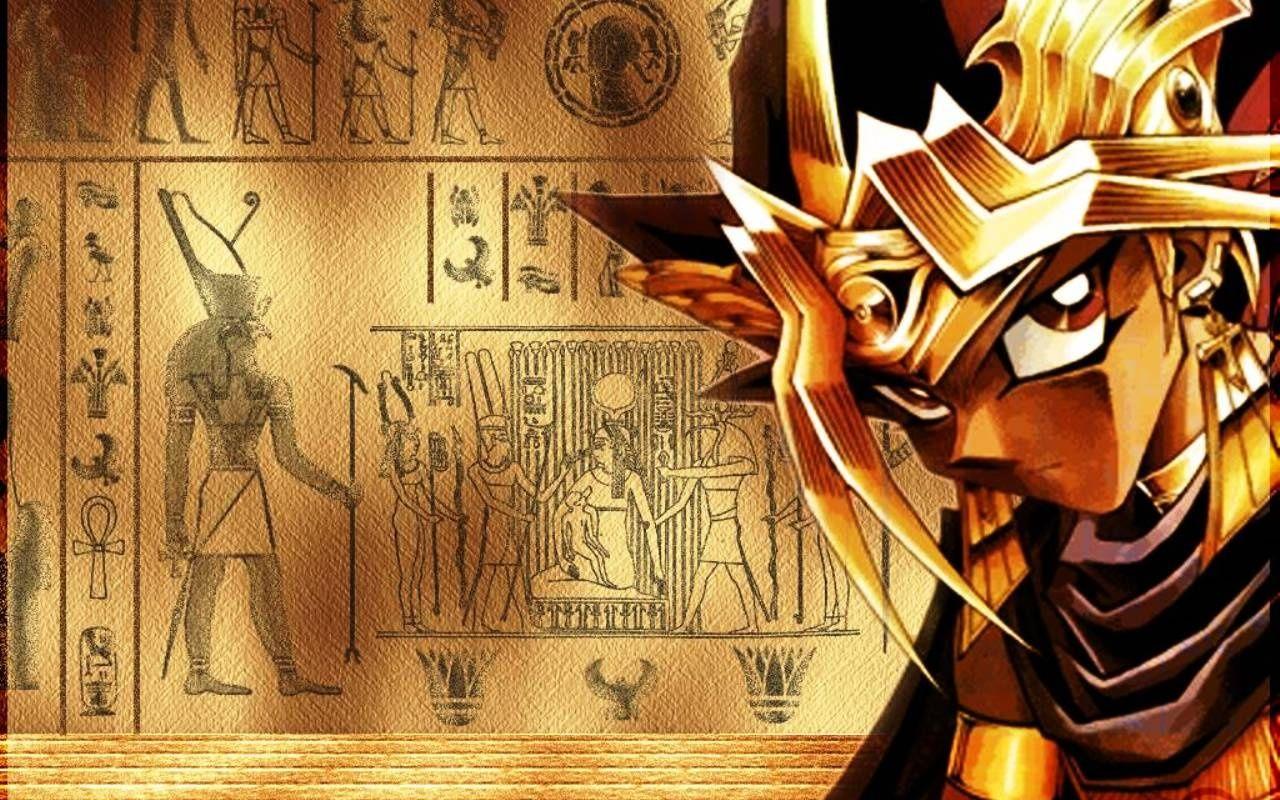 1280x800 Yu Gi Oh! Background