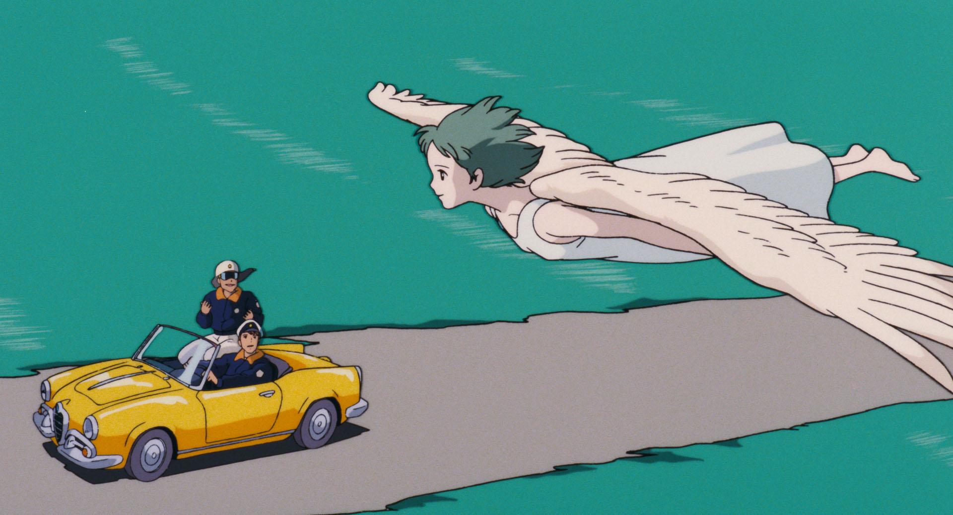 1920x1038 Studio Ghibli Makes 178 Image Free to Download from My Neighbor Totoro, Spirited Away & Other Beloved Animated Films