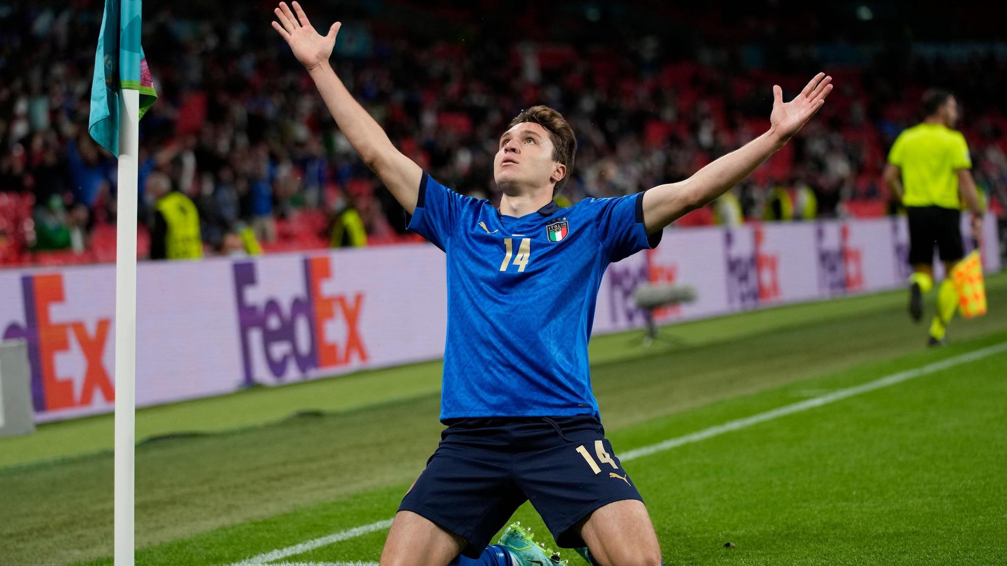 Federico Chiesa Wallpapers Top Free Federico Chiesa Backgrounds 