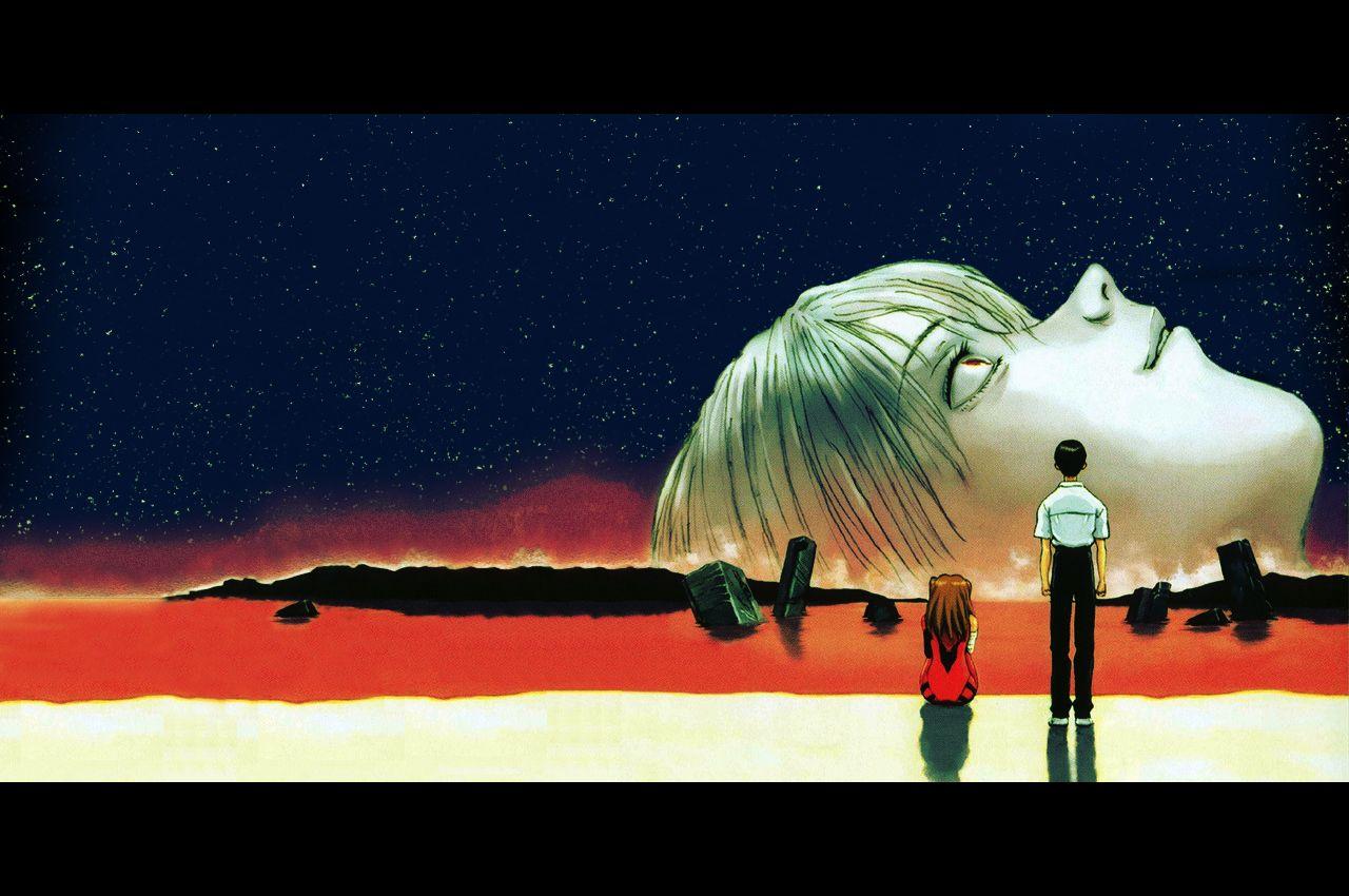 1280x850 Film. Neon evangelion, Neon genesis evangelion, The end of evangelion