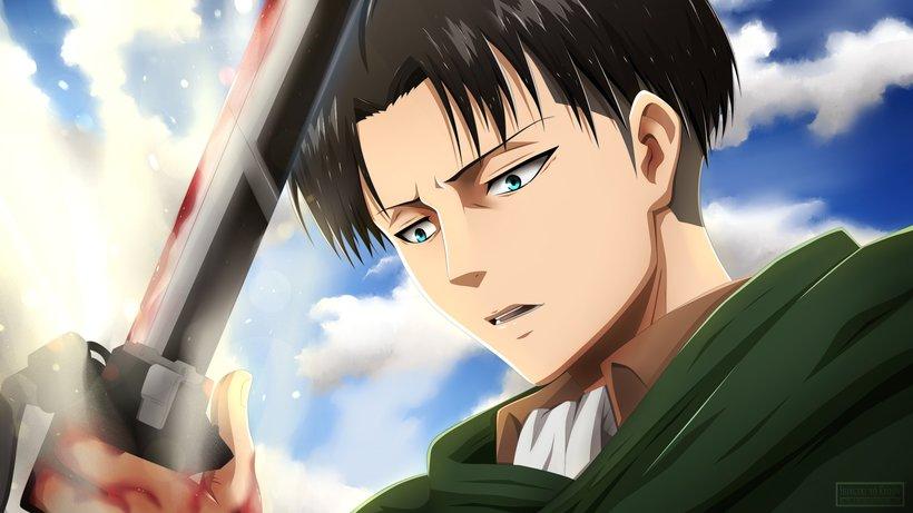 Levi 4k Wallpapers - Top Free Levi 4k Backgrounds - WallpaperAccess