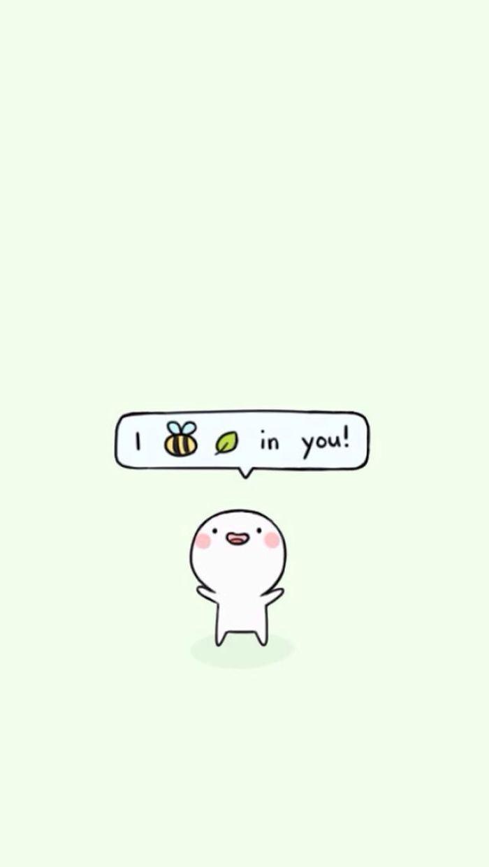 700x1242 Cute And Funny Wallpaper. just saying. Funny