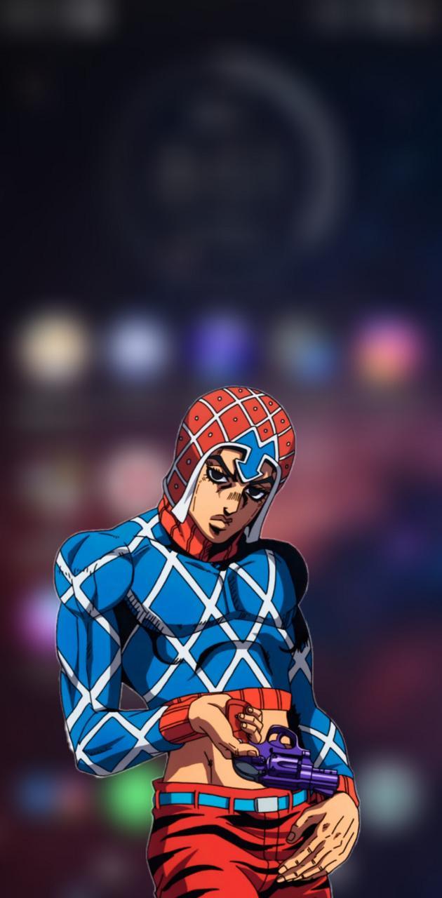 630x1280 Guido mista wallpaper