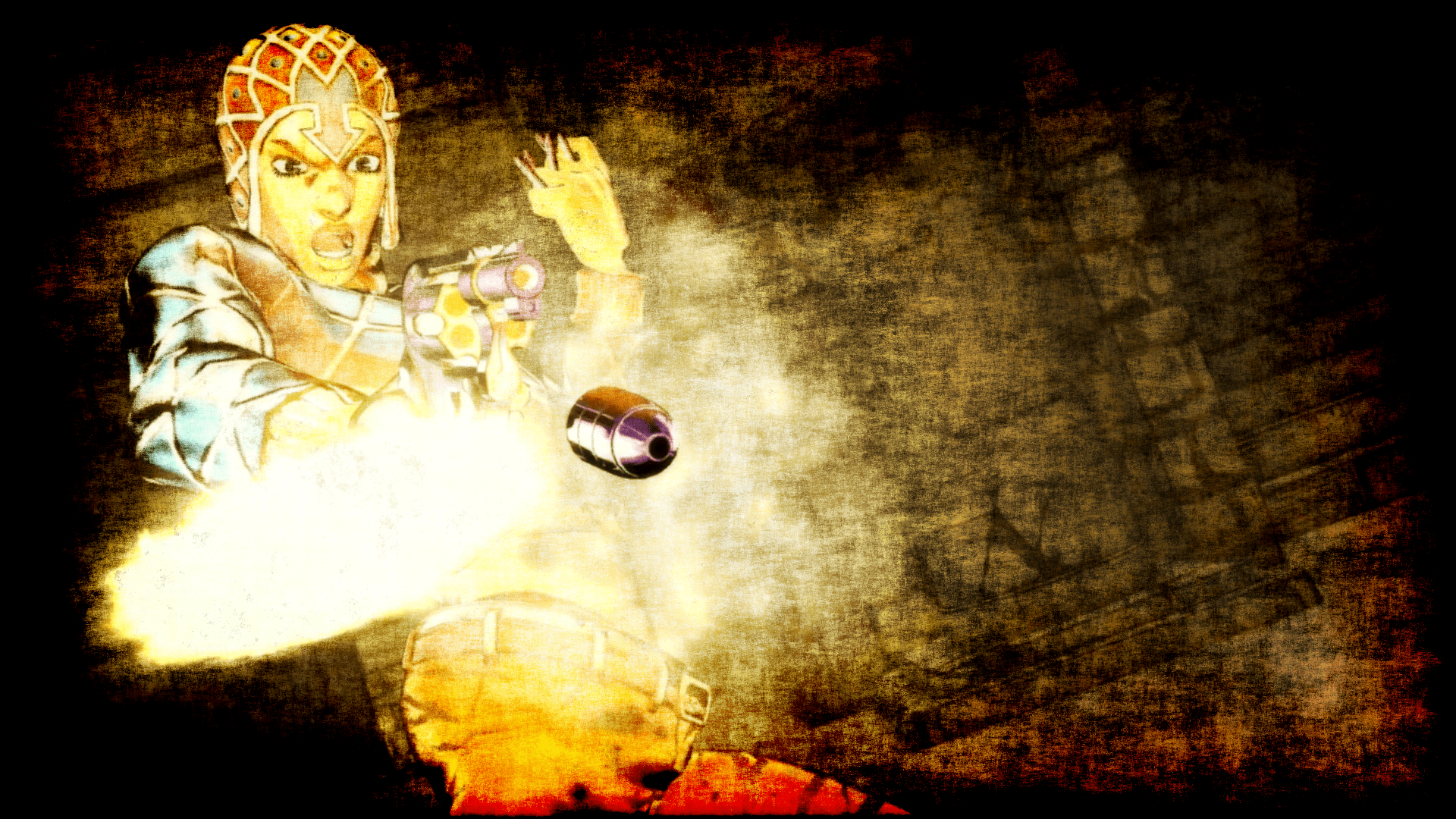 1920x1080 Guido Mista HD Wallpaper and Background Image