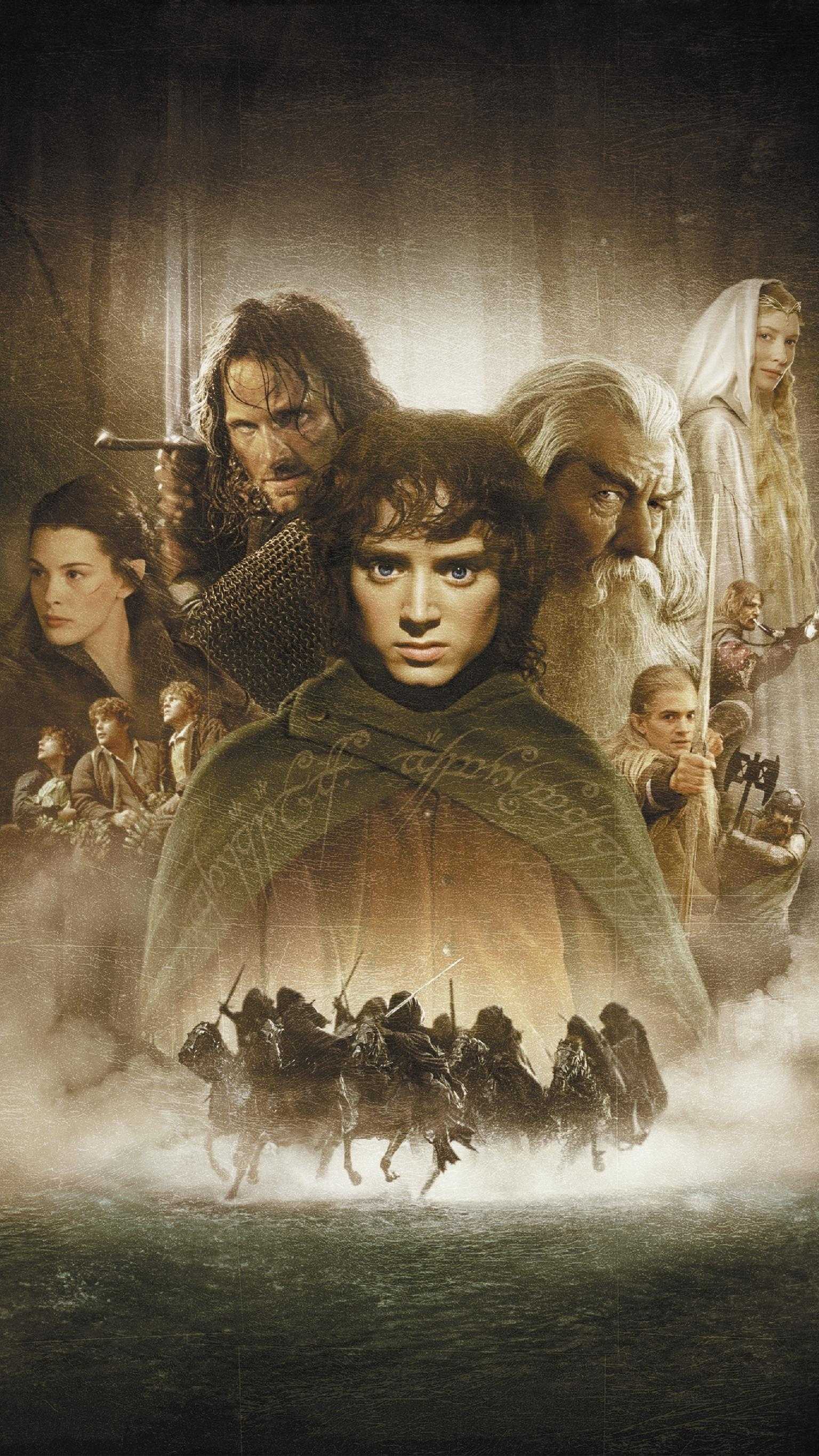 1536x2732 The Lord Of The Rings Wallpaper HD