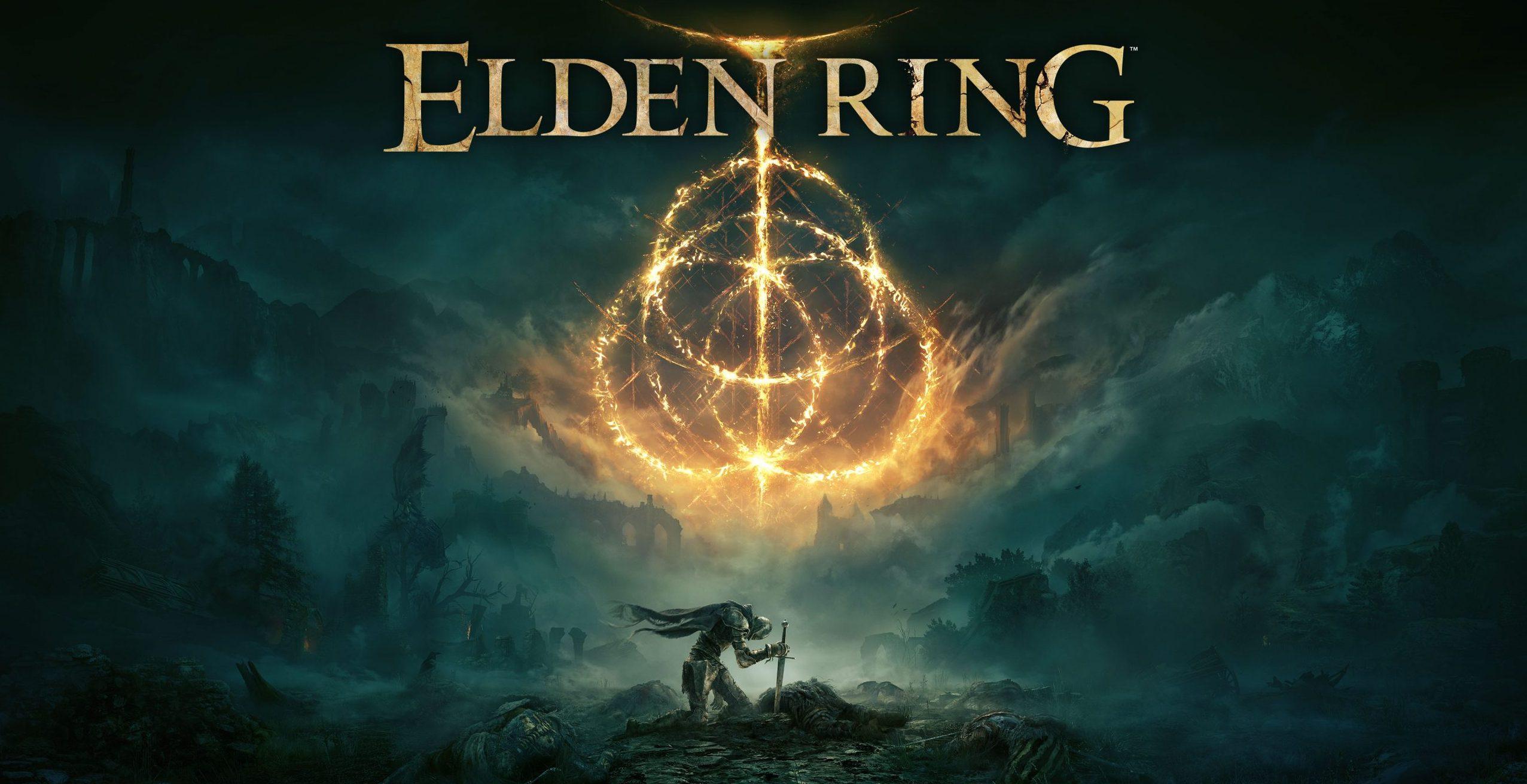 2553x1312 Elden Ring Gets Gorgeous 4K Image, New Details About Online & More