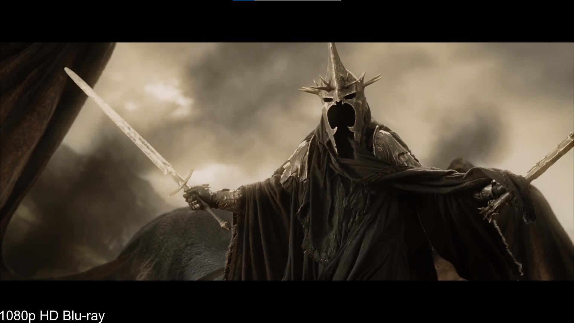 1920x1080 The Lord Of The Rings: The Return Of The King UHD Blu Ray Ultra HD Review. High Def Digest