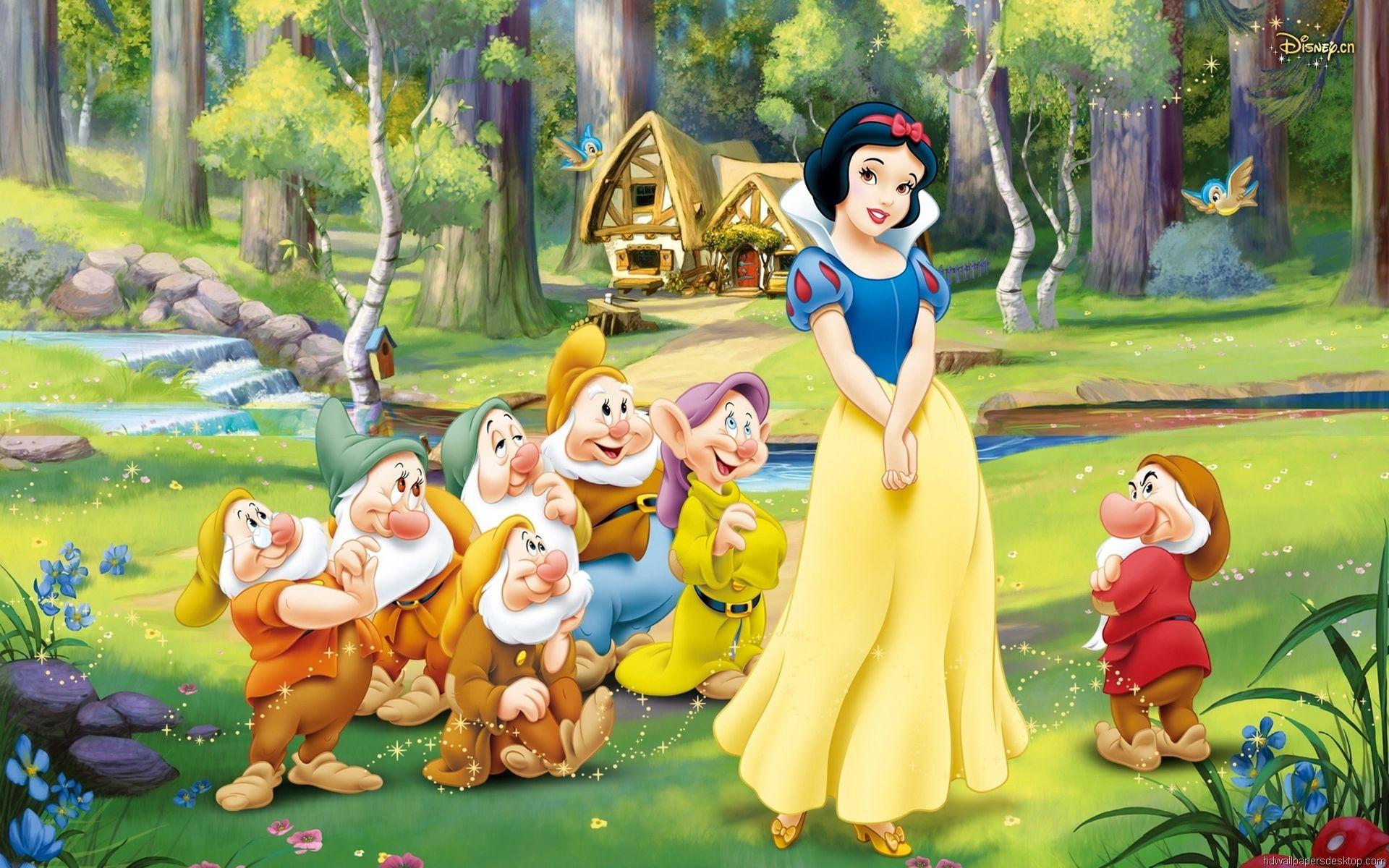 1920x1200 Cartoon Wallpaper HD
