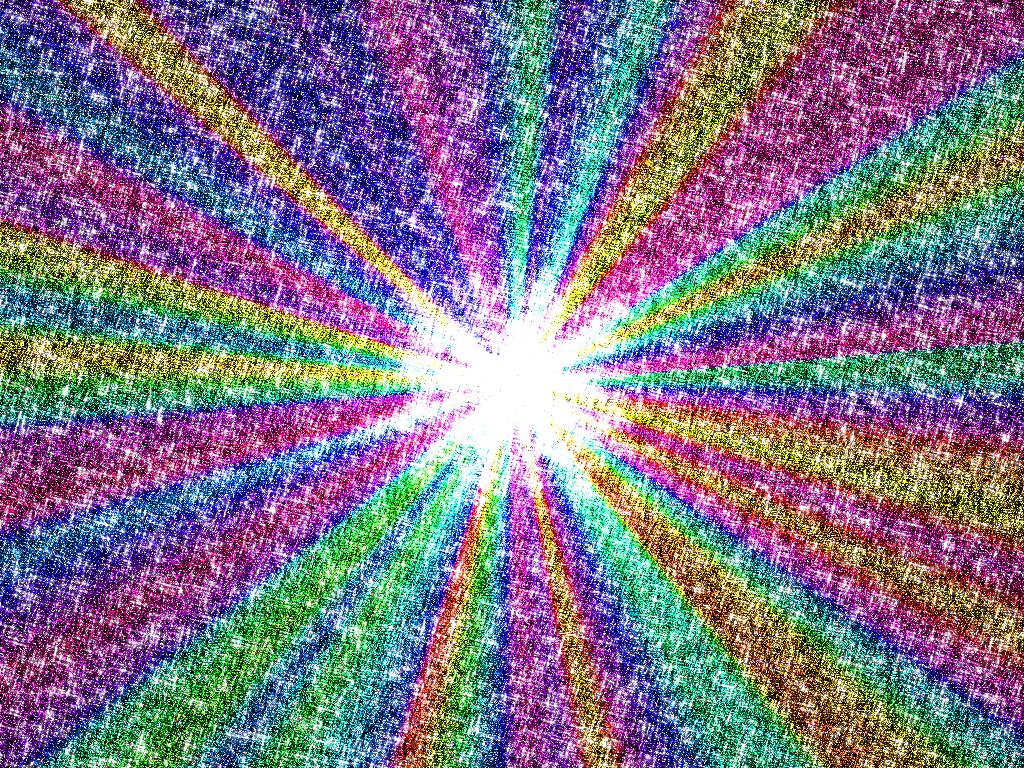 1024x768 image of Sparkly Wallpaper