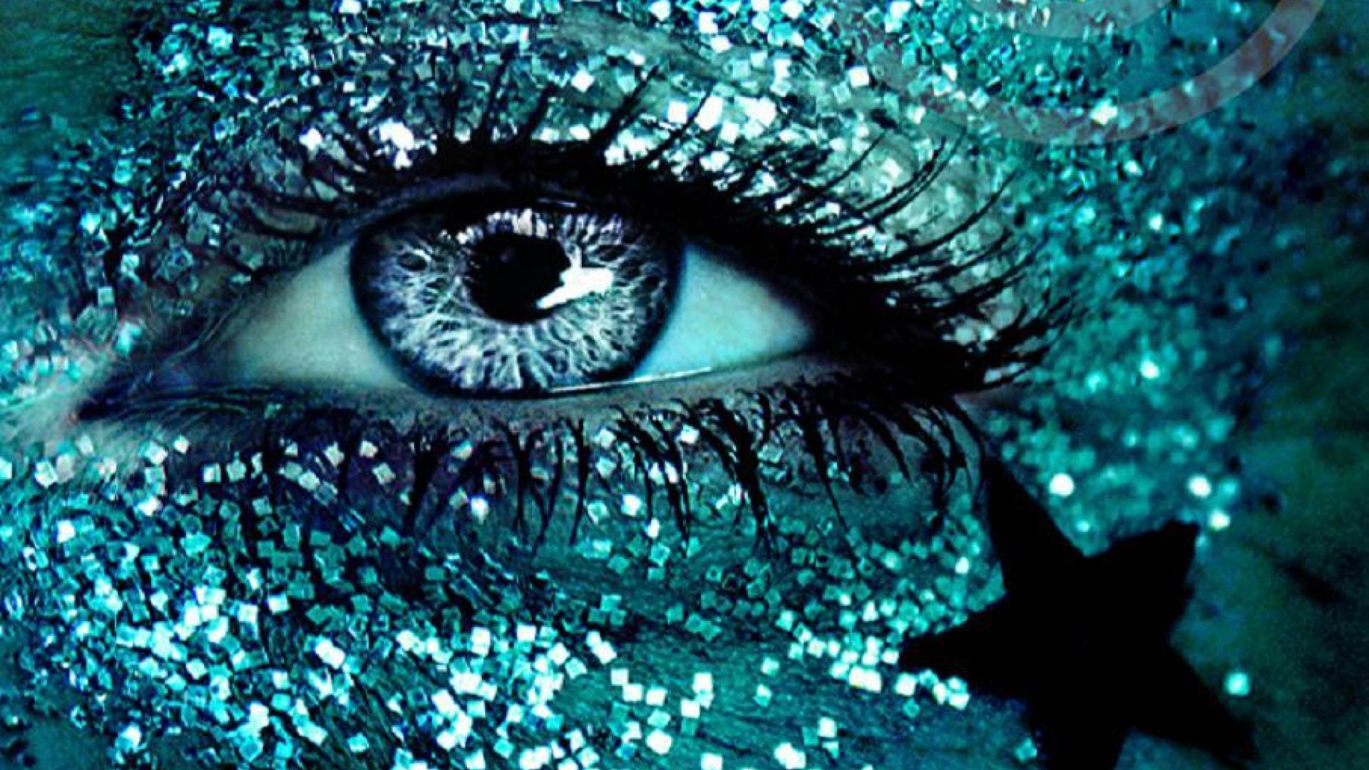 1920x1080 Glitter HD Wallpaper