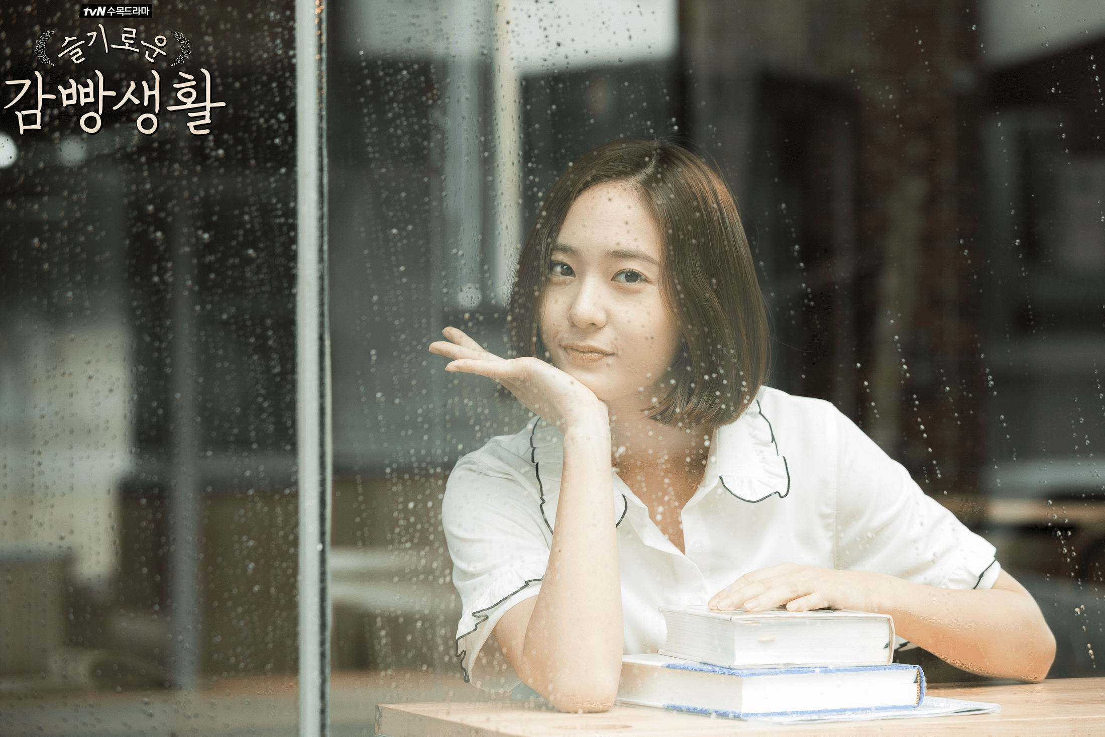 2200x1467 K Star's Best Character Krystal's Transformation In 'Prison Playbook'