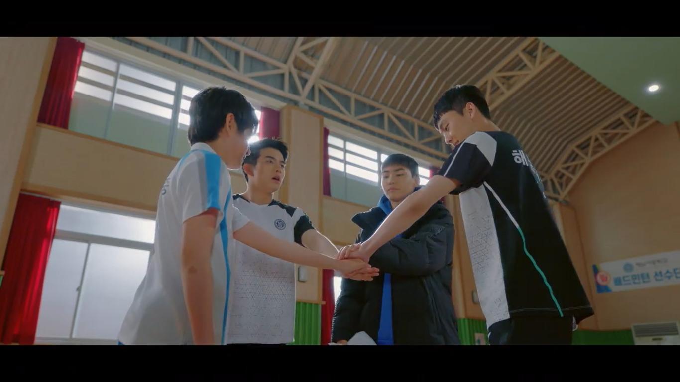 1366x768 prison playbook drama