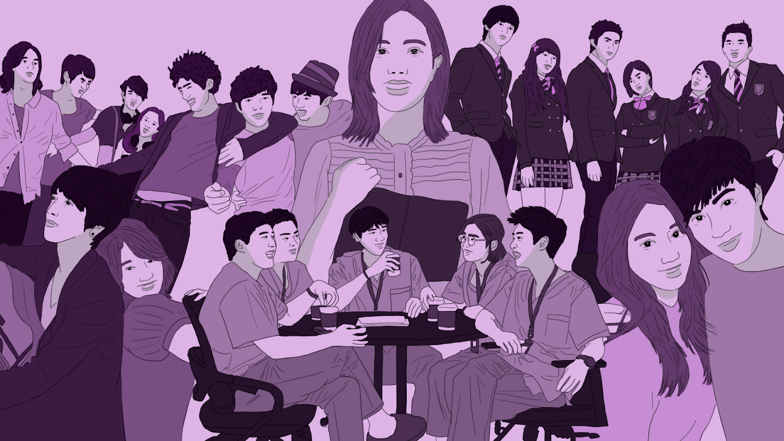 1600x900 Talk Talk KOREA