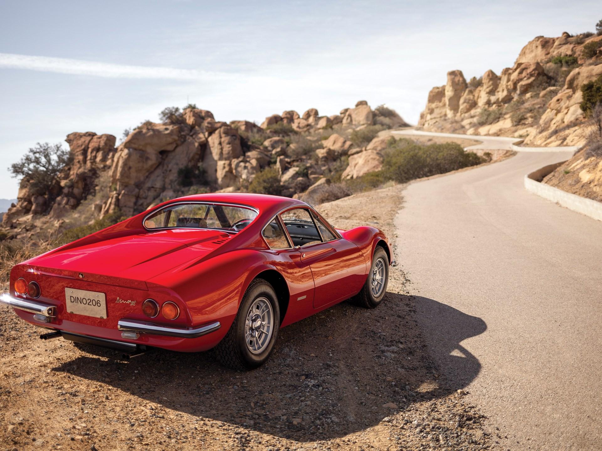 1920x1440 1969 Ferrari Dino 206 GT Picture, Photo, Wallpaper