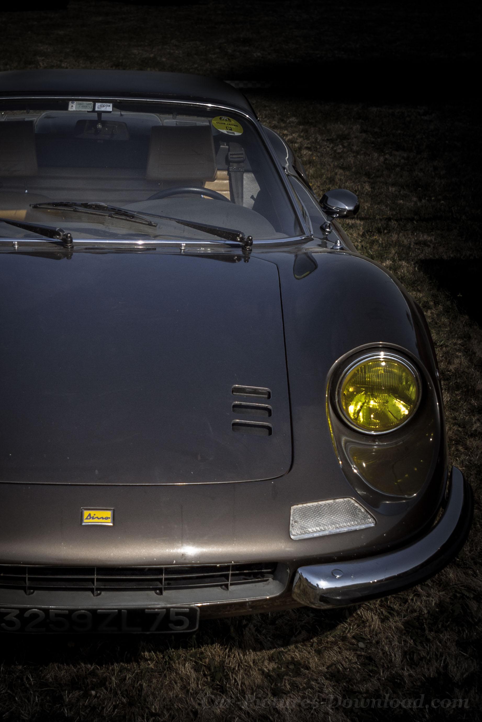 1843x2764 Ferrari Dino Wallpaper Dino Wallpaper For Phone HD