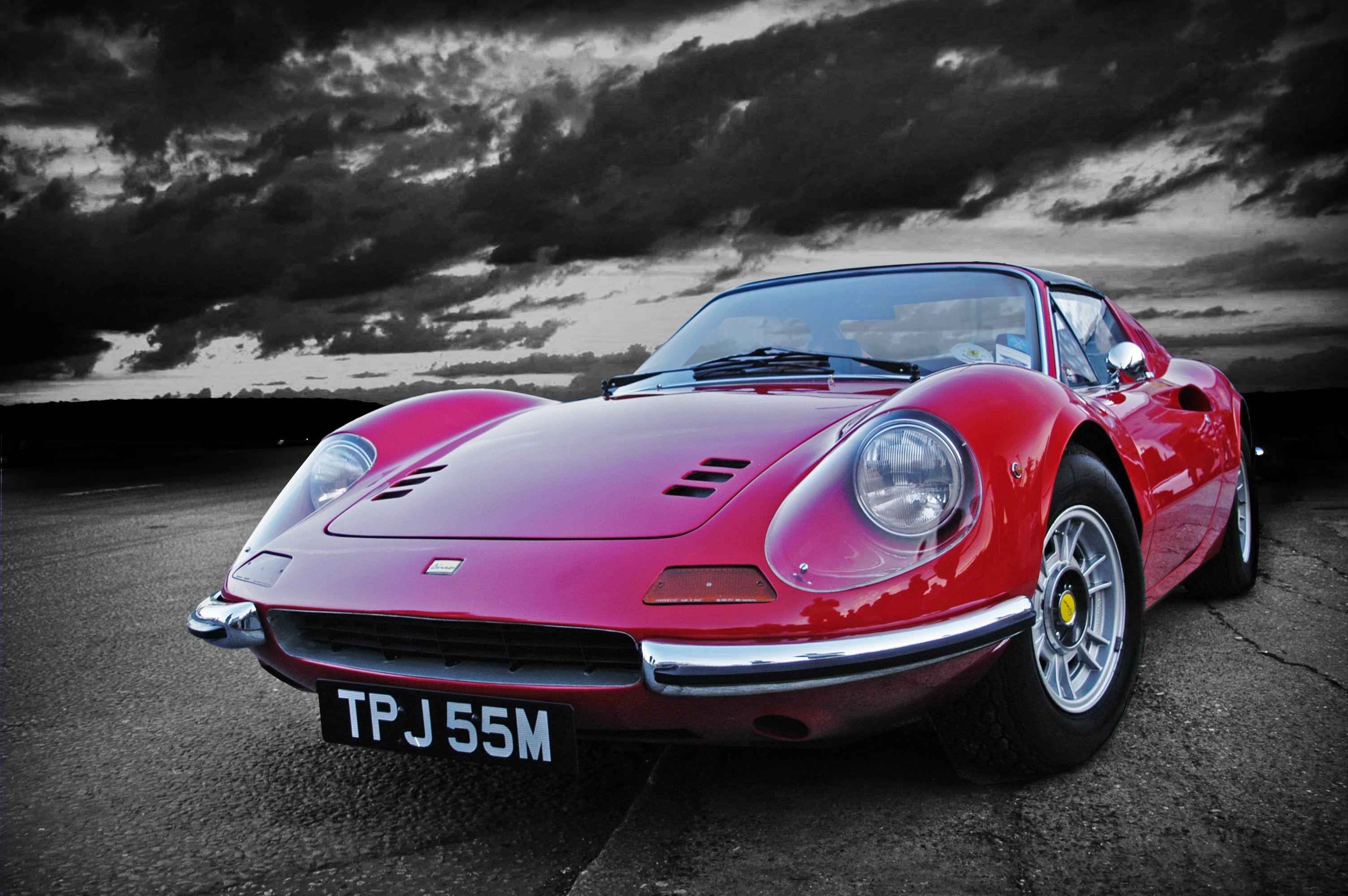 3008x2000 ferrari, Dino Wallpaper HD / Desktop and Mobile Background
