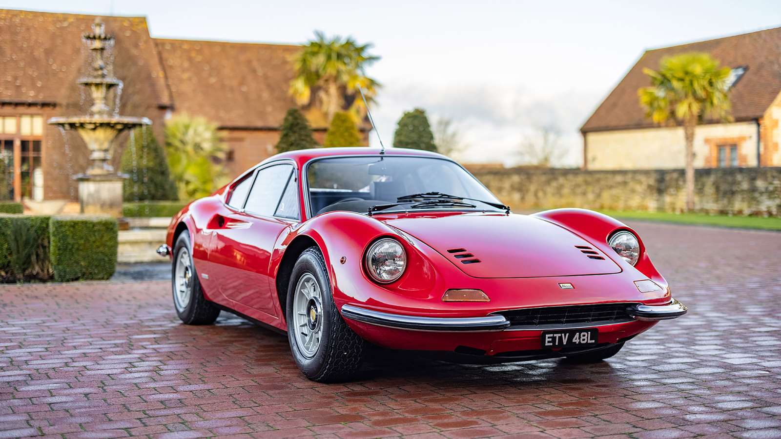 1600x900 I can't drive this Ferrari Dino. Thank Frankel it's Friday